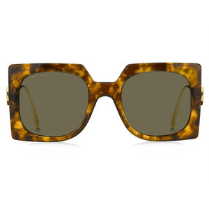 etro, etro eyewear, etro sunglasses, xeyes sunglass shop, fashion, fashion sunglasses, women sunglasses, rectangular sunglasses, etro bold pegaso sunglasses, etro 0026s
