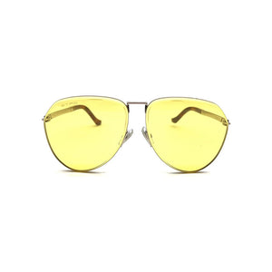 etro, etro eyewear, etro sunglasses, xeyes sunglass shop, fashion, fashion sunglasses, women sunglasses, rectangular sunglasses, etro luxury metal sunglasses, etro 0033s