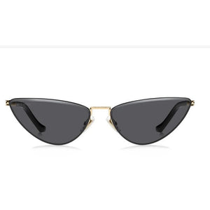 etro, etro eyewear, etro sunglasses, xeyes sunglass shop, fashion, fashion sunglasses, women sunglasses, rectangular sunglasses, etro luxury metal sunglasses, etro 0035s