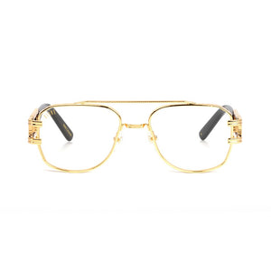 9FIVE, 9five eyewear, 9five sunglasses, retro gold metal glasses, retro glasses, xeyes, xeyes sunglass shop, 9five royals