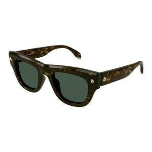 alexander mcqueen eyewear, alexander mcqueen sunglasses, xeyes sunglass shop, fashion sunglasses, acetate sunglasses, women sunglasses, AM0425s