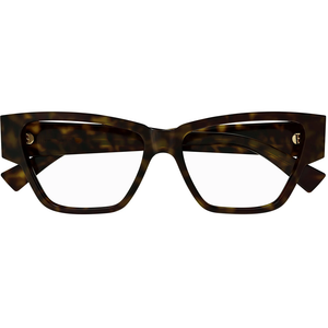 bottega veneta, bottega veneta optical glasses, xeyes sunglass shop, women optical glasses, luxury optical glasses, bv1288o