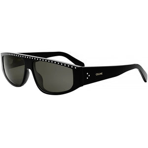 fendi, fendi eyewear, fendi sunglasses, xeyes sunglass shop, men sunglasses, women sunglasses, fashion sunglasses, rectangular sunglasses, black sunglasses, CL4274IS01A