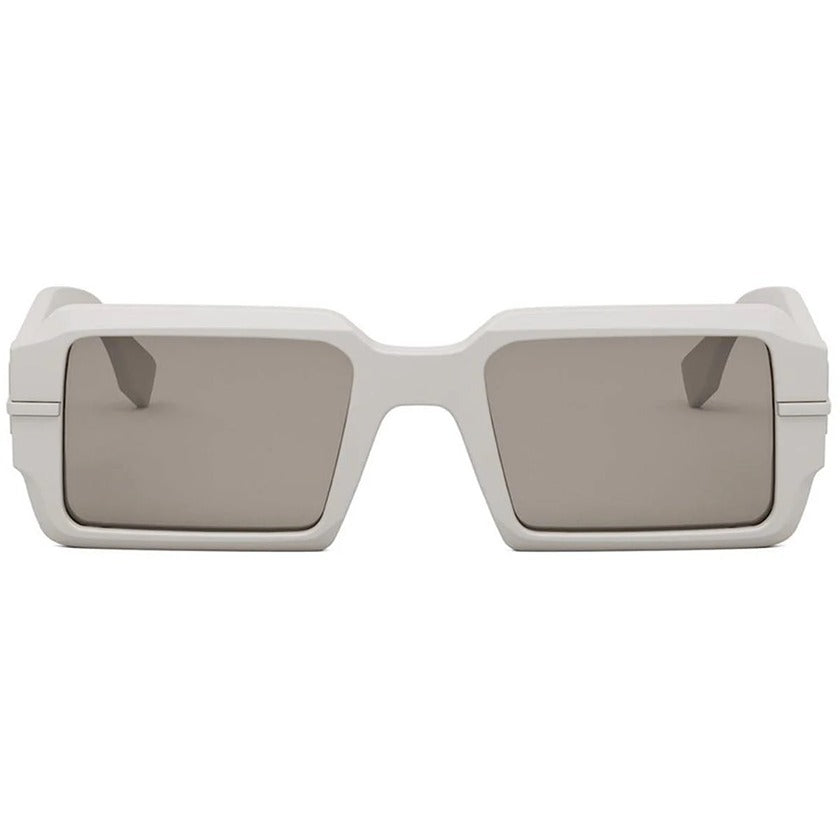 fendi, fendi eyewear, fendi sunglasses, xeyes sunglass shop, men sunglasses, women sunglasses, fashion sunglasses, rectangular sunglasses, black sunglasses, fe40073u, fendigraphy