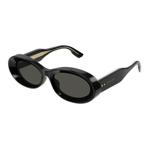 gucci, gucci eyewear, gucci sunglasses, xeyes sunglass shop, women sunglasses, fashion, fashion sunglasses, oval sunglasses, gg1527s