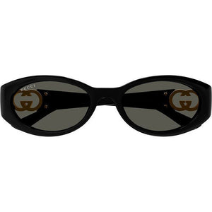 gucci, gucci eyewear, gucci sunglasses, xeyes sunglass shop, women sunglasses, fashion, fashion sunglasses, oval sunglasses, gg1662sa