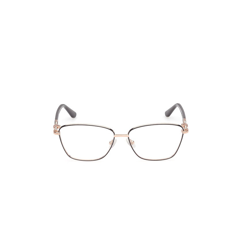 guess, guess eyewear, guess optical glasses, xeyes sunglass shop, women optical glasses, women frames, guess prescription glasses, cateye optical glasses, cateye frame, gu50179