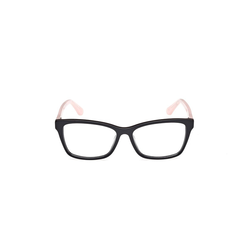 guess, guess eyewear, guess optical glasses, xeyes sunglass shop, women optical glasses, women frames, guess prescription glasses, gu50185