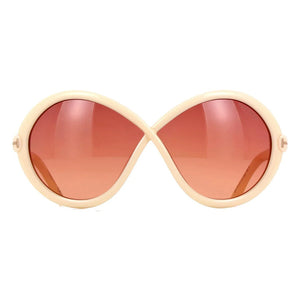 xeyes sunglass shop, tom ford eyewear, fashion sunglasses, metal sunglasses, women sunglasses, luxury eyewear, tom ford, fashion , tom ford sunglasses, tf1070 jada, ft1070