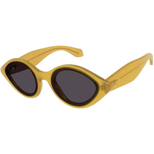 azzedine alaia, alaia, alaia eyewear, alaia sunglasses, xeyes sunglass shop, oval sunglasses, women sunglasses, fashion, fashion sunglasses, luxury, luxury sunglasses, aa0069s