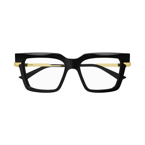bottega veneta, bottega veneta optical glasses, xeyes sunglass shop, women optical glasses, luxury optical glasses, bv1243o