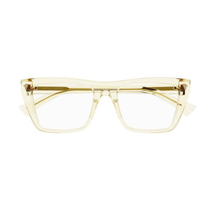 bottega veneta, bottega veneta optical glasses, xeyes sunglass shop, women optical glasses, luxury optical glasses, bv1032o