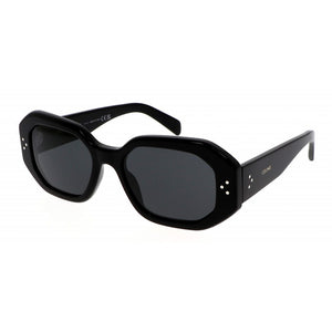 celine, celine eyewear, celine sunglasses, xeyes sunglass shop, women sunglasses, fashion, fashion sunglasses, black sunglasses, cl40255i