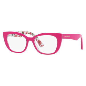 dolce&gabbana kids optical glasses,  xeyes sunglass shop, girls optical glasses, kids optical glasses, junior optical glasses, dx3357