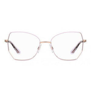moschino, moschino eyewear, moschino optical glasses, xeyes sunglass shop, woman optical glasses, moschino prescription glasses, mol625