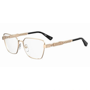 moschino, moschino eyewear, moschino optical glasses, xeyes sunglass shop, woman optical glasses, moschino prescription glasses, mos620