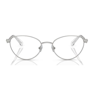 swarovski, swarovski eyewear, swarovski optical glasses, xeyes sunglass shop, women optical glasses, swarovski crystals, cat eye optical glasses, optical glasses with crystals, sk1002