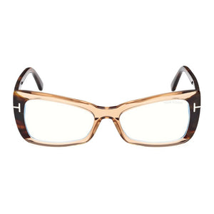 tom ford, tom ford eyewear, tom ford optical glasses, xeyes sunglass shop, tom ford prescription glasses, women optical glasses, tf5879b