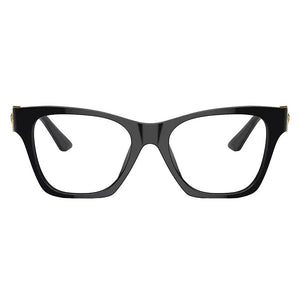 versace eyewear, versace optical glasses, xeyes sunglass shop, fashion optical glasses, women optical glasses, medusa optical glasses, versace medusa, cat eye optical glasses, ve3341u