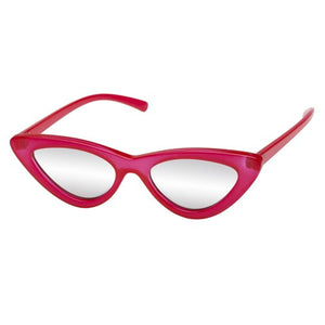 Last Lolita, Le Specs, Xeyes Sunglass Shop, Red Sunglasses