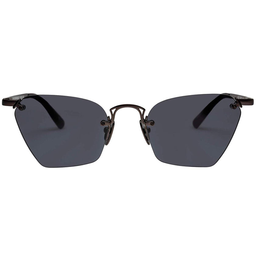 le specs, le specs sunglasses, frameless square sunglasses, pit stop glasses, le specs glasses, xeyes sunglass shop, cheap good glasses, xeyes, cat eye sunglasses, fashion glasses, women eyewear