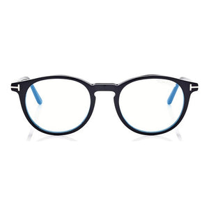tom ford, tom ford eyewear, tom ford optical glasses, xeyes sunglass shop, tom ford prescription glasses, TF5823 001, Tom ford optical glasses with clip on