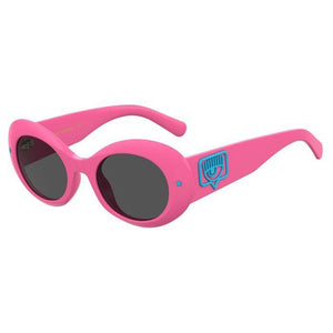 chiara ferragni, chiara ferragni eyewear, chiara ferragni sunglasses, xeyes sunglass shop, fashion sunglasses, women sunglasses, cf7004s, pink sunglasses