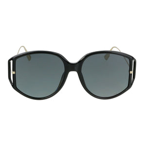 xeyes sunglass shop, oval sunglasses, dior direction2, dior sunglasses, women sunglasses, fashion sunglasses, luxury sunglasses, black sunglasses, direction2 08071l