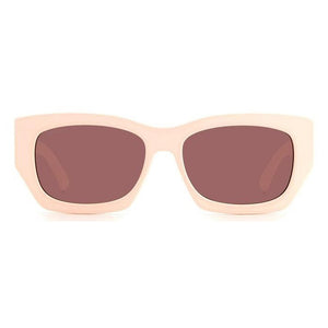 jimmy choo, jimmy choo sunglasses, jimmy choo eyewear, xeyes sunglass shop, women sunglasses, luxury, luxury sunglasses, fashion, fashion sunglasses, square sunglasses, nude sunglasses, jimmy choo cami/s