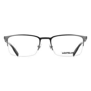 mont blanc, mont blanc eyewear, mont blanc optical glasses, xeyes sunglass shop, men optical glasses, men frames, mont blanc prescription glasses, mb0117O