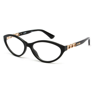 moschino, moschino eyewear, moschino optical glasses, xeyes sunglass shop, woman optical glasses, moschino prescription glasses, mos597