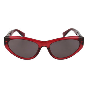 moschino eyewear, moschino sunglasses, xeyes sunglass shop, fashion, fashion sunglasses, women sunglasses, moschino, cat-eye sunglasses, red sunglasses, mos077s