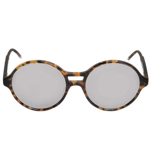 xeyes sunglass shop, thom browne eyewear, luxury sunglasses, round sunglasses, women sunglasses, fashion eyewear