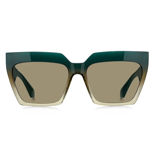 etro, etro eyewear, etro sunglasses, xeyes sunglass shop, fashion, fashion sunglasses, women sunglasses, rectangular sunglasses, etro tailoring sunglasses, etro 0001s