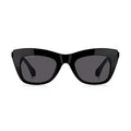 etro, etro eyewear, etro sunglasses, xeyes sunglass shop, fashion, fashion sunglasses, women sunglasses, rectangular sunglasses, etro tailoring sunglasses, etro 0004gs
