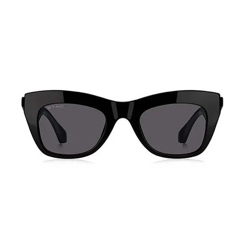 etro, etro eyewear, etro sunglasses, xeyes sunglass shop, fashion, fashion sunglasses, women sunglasses, rectangular sunglasses, etro tailoring sunglasses, etro 0004gs