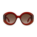 etro, etro eyewear, etro sunglasses, xeyes sunglass shop, fashion, fashion sunglasses, women sunglasses, rectangular sunglasses, etro paisley sunglasses, etro 0016gs