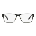 versace eyewear, versace optical glasses, xeyes sunglass shop, fashion optical glasses, women optical glasses, medusa optical glasses, versace medusa logo, ve1274