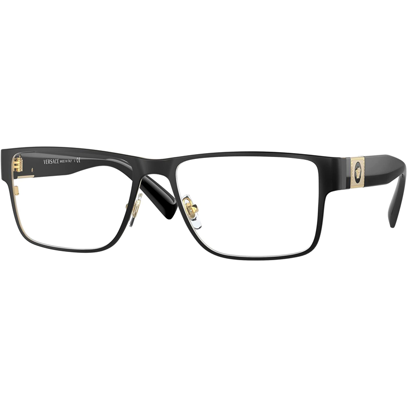 versace eyewear, versace optical glasses, xeyes sunglass shop, fashion optical glasses, women optical glasses, medusa optical glasses, versace medusa logo, ve1274