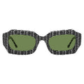 xeyes sunglass shop, l.a eyeworks, l.a LA sunglasses, buy sunglasses online, swami 621 test pattern