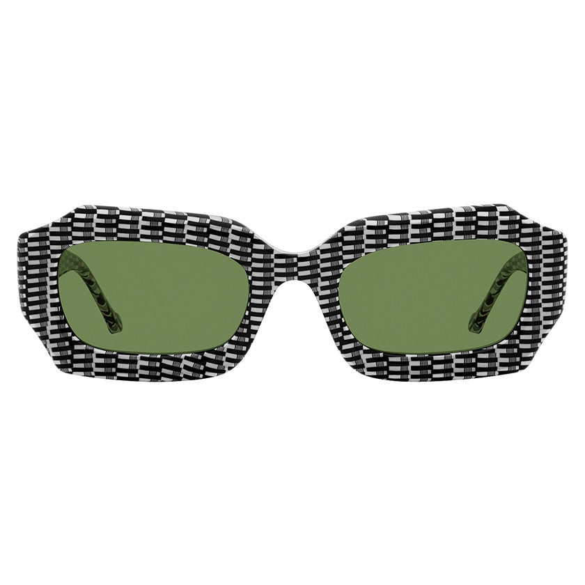 xeyes sunglass shop, l.a eyeworks, l.a LA sunglasses, buy sunglasses online, swami 621 test pattern