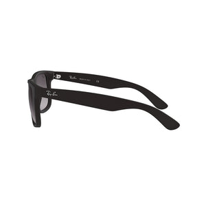 ray-ban, ray-ban sunglasses, xeyes, xeyes sunglass shop, women sunglasses, men sunglasses, square sunglasses, rb4165 601/8g justin, rayban justin, justin, rb4165 601/8g