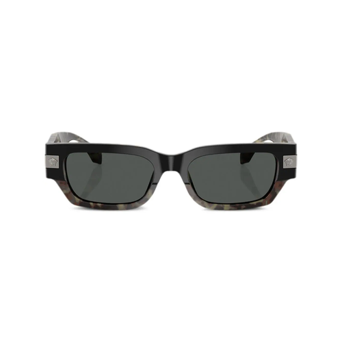 versace eyewear, versace sunglasses, xeyes sunglass shop, fashion, fashion sunglasses, men sunglasses,  women sunglasses, square sunglasses, medusa, 4465