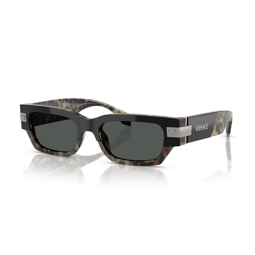 versace eyewear, versace sunglasses, xeyes sunglass shop, fashion, fashion sunglasses, men sunglasses,  women sunglasses, square sunglasses, medusa, 4465