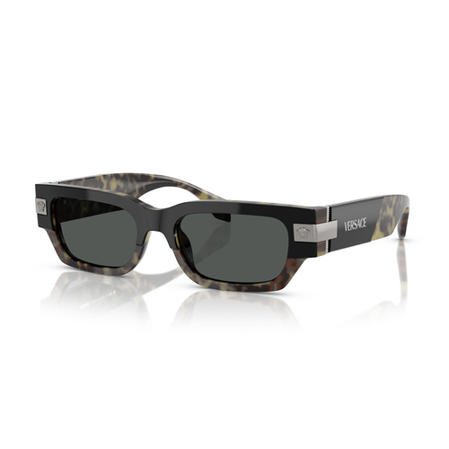 versace eyewear, versace sunglasses, xeyes sunglass shop, fashion, fashion sunglasses, men sunglasses,  women sunglasses, square sunglasses, medusa, 4465