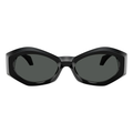 versace eyewear, versace sunglasses, xeyes sunglass shop, fashioN, women sunglasses, medusa versace, versace logo sunglasses, ve4466u