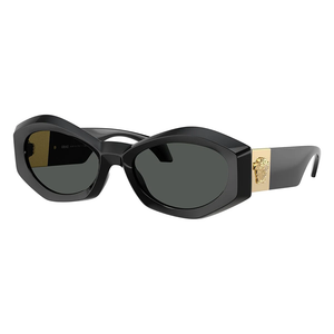 versace eyewear, versace sunglasses, xeyes sunglass shop, fashioN, women sunglasses, medusa versace, versace logo sunglasses, ve4466u