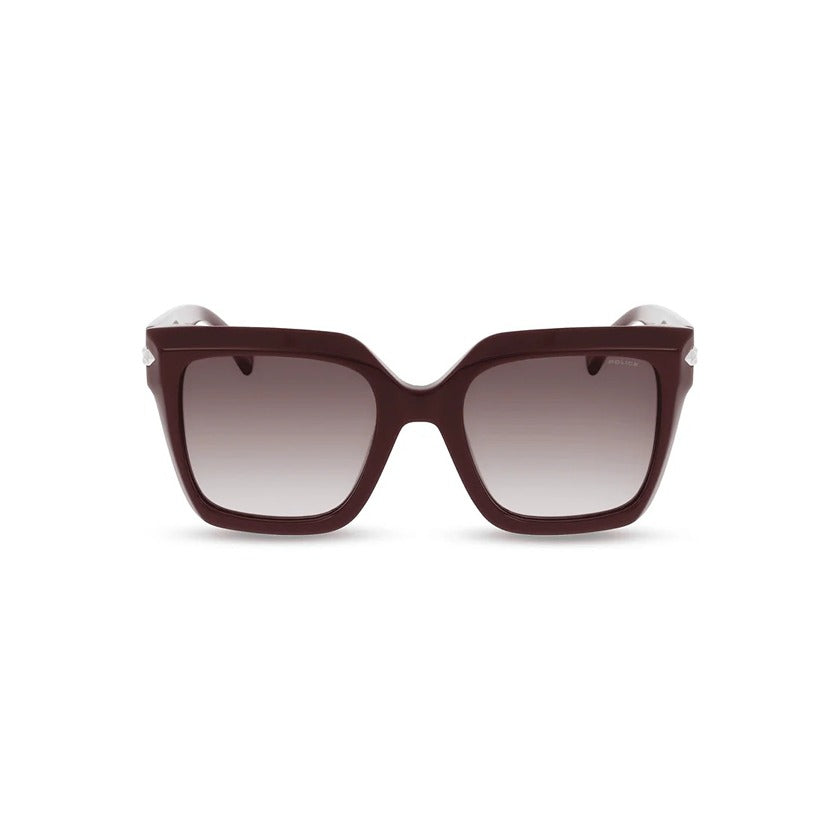 police, police sunglasses, xeyes sunglass shop, women sungasses, fashion sunglasses, square sunglasses, splr26 new dawn 4, police new dawn 4