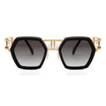 cazal, cazal eyewear, cazal sunglasses, xeyes sunglass shop, legends, acetate sunglasses, luxury, luxury sunglasses, fashion, fashion sunglasses, men sunglassses, women sunglasses, aviator sunglasses, black sunglasses, vintage sunglasses, vintage, mask sunglasses 677 cazal