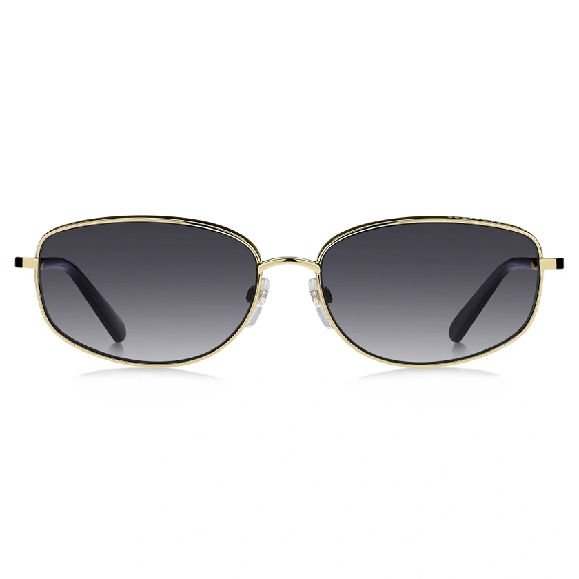 marc jacobs, xeyes sunglass shop, fashion sunglasses, fashion, marc jacobs sunglasses, marc jacobs eyewear, gold sunglasses, women sunglasses, oval sunglasses, gold sunglasses, marc 772ns
